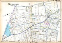 Montclaire Town - Plate 022, Essex County 1906 Vol 3